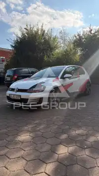 2013 Volkswagen GOLF