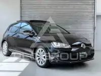 2013 Volkswagen GOLF