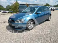 2013 Volkswagen GOLF