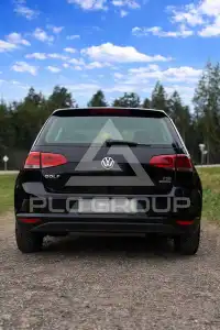 2013 Volkswagen GOLF