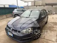 2013 Volkswagen GOLF