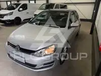 2013 Volkswagen GOLF