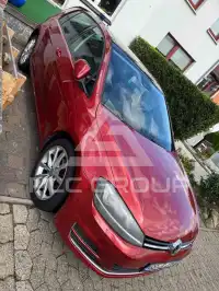 2013 Volkswagen GOLF