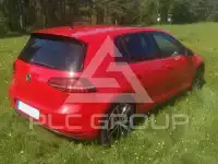 2013 Volkswagen GOLF