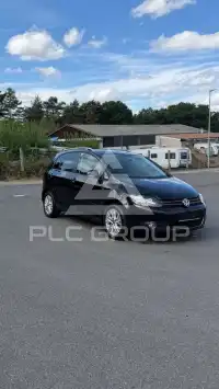 2013 Volkswagen GOLF