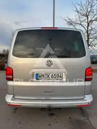 2013 Volkswagen T5