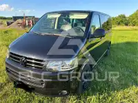 2013 Volkswagen T5