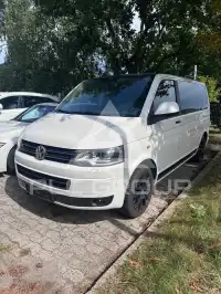 2013 Volkswagen T5