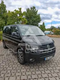 2013 Volkswagen T5