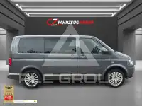 2013 Volkswagen T5
