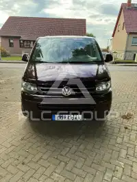 2013 Volkswagen T5
