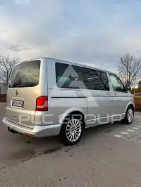 2013 Volkswagen T5