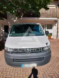 2013 Volkswagen T5