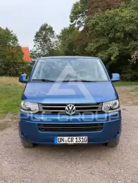 2013 Volkswagen T5