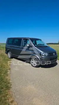 2013 Volkswagen T5