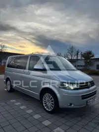 2013 Volkswagen T5