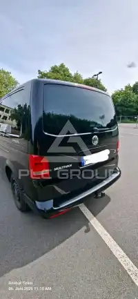 2013 Volkswagen T5