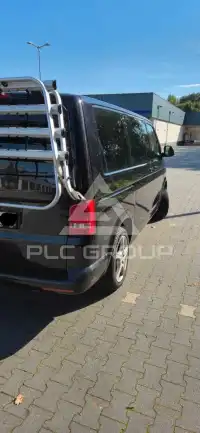 2013 Volkswagen T5