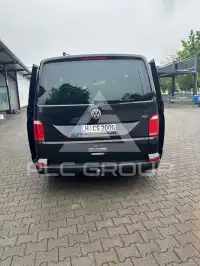 2013 Volkswagen T5