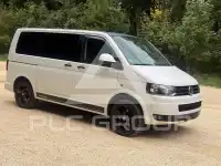 2013 Volkswagen T5