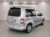 2013 Volkswagen Caddy
