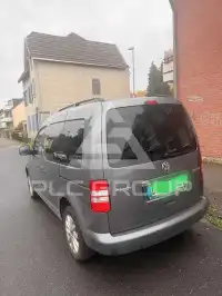 2013 Volkswagen Caddy