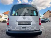 2013 Volkswagen Caddy
