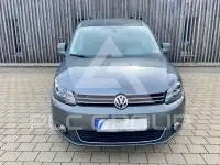 2013 Volkswagen Caddy