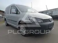 2013 Volkswagen Caddy