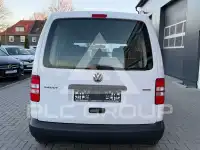 2013 Volkswagen Caddy