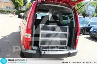 2013 Volkswagen Caddy