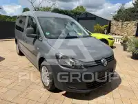 2013 Volkswagen Caddy
