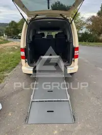2013 Volkswagen Caddy