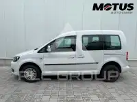 2013 Volkswagen Caddy