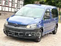 2013 Volkswagen Caddy