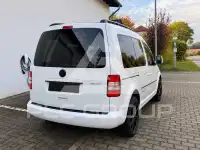 2013 Volkswagen Caddy