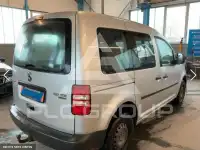 2013 Volkswagen Caddy