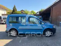 2013 Volkswagen Caddy