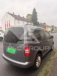 2013 Volkswagen Caddy