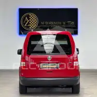 2013 Volkswagen Caddy