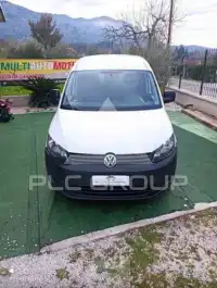 2013 Volkswagen Caddy