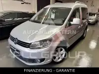 2013 Volkswagen Caddy