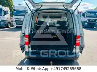 2013 Volkswagen Caddy