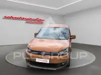 2013 Volkswagen Caddy