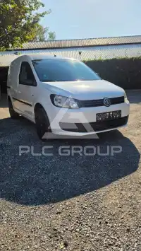 2013 Volkswagen Caddy