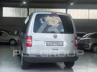 2013 Volkswagen Caddy
