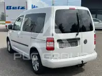 2013 Volkswagen Caddy
