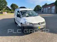 2013 Volkswagen Caddy