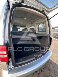 2013 Volkswagen Caddy
