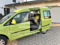 2013 Volkswagen Caddy